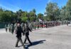 El General Héctor Ávila Alcocer es el Nuevo Comandante de la III Región Militar; Gobernador Rocha Moya Testimonia el Acto