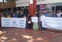 Colectivos de Sociedad Civil Apoyan a Sheila Arias en su Demanda Penal Contra Quienes Resulten Responsables por Amenazas a su Trabajo