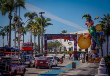 Avanza la preparación de accesos a las zonas carnavaleras