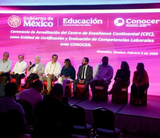 CONOCER invita a la UAS a la presentación de la Estrategia Nacional 2025-2026 con enfoque en competencias laborales