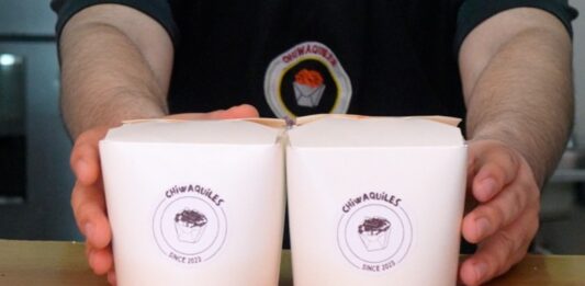 Los Mejores Chiwaquiles Tiene su Nueva Sucursal en Teniente Azueta, Esquina con Zaragoza