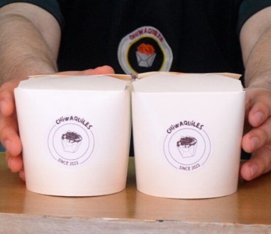 Los Mejores Chiwaquiles Tiene su Nueva Sucursal en Teniente Azueta, Esquina con Zaragoza