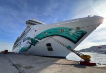 Mazatlán recibe más de 6 mil turistas de crucero y registra importante derrama económica