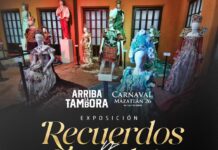“Recuerdos y Nostalgia”: Una mirada íntima al vestuario real del Carnaval Internacional de Mazatlán