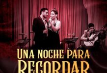 Invitan a «Una noche para recordar»: Un viaje al corazón de la música mexicana y el bolero
