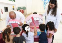 ¿Qué pasta de dientes deben usar los niños? Experta de la UAS explica la cantidad y el tipo ideal; flúor y porciones correctas según la edad