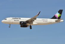 * A partir de junio de 2026 empezará a operar la ruta Mazatlán-Querétaro, a través de la aerolínea Volaris