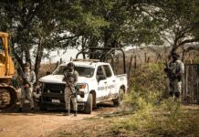 Confirman Identidad de cinco mineros encontrados en fosa en El Verde, Concordia