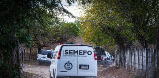 Confirma FGR que sí hay cuerpos y restos en El Verde, Concordia; uno podría ser minero