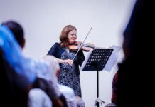 Las Cuatro Estaciones de Vivaldi en Casa Haas