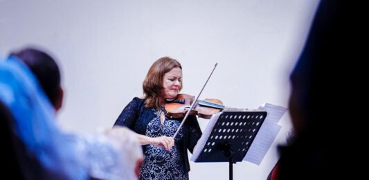 Las Cuatro Estaciones de Vivaldi en Casa Haas