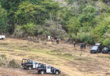 Encuentran segunda fosa clandestina en El Verde, Concordia