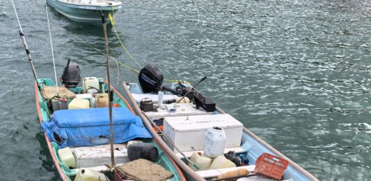Aseguran embarcaciones y equipo de pesca ilegal en la Reserva de la Biosfera Islas Marías