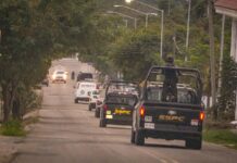 Hallan dos osamentas en fosa clandestina de El Verde, Concordia