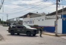 Atacan con artefacto explosivo instalaciones de la SSP en Escuinapa