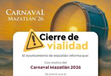 Por instalación de templetes y carpas, zona de Olas Altas tendrá cierre a la circulación