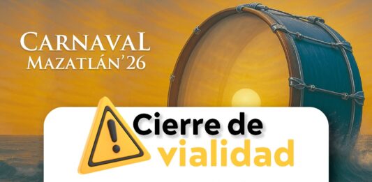 Por instalación de templetes y carpas, zona de Olas Altas tendrá cierre a la circulación