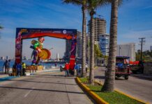 A partir de este jueves habrá cierres viales en Olas Altas para disfrutar el Carnaval Mazatlán 2026
