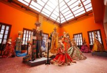 Despliegue de talento y brillo en la exposición Recuerdos y Nostalgia