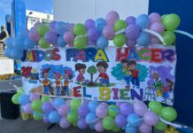 Se realiza con éxito la edición 20 del Cuenta Cuentos