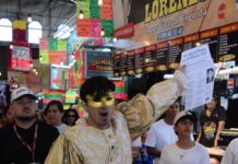 La prepotencia de Nawat Itsaragrisil, arderá durante la Quema del Mal Humor