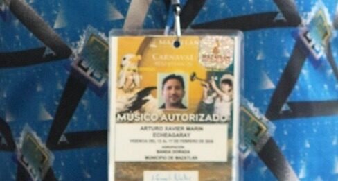 Unos 400 Músicos Habrán de Trabajar en Playas y Áreas Carnavaleras, Dice el Líder Sindical Marco Gordoa