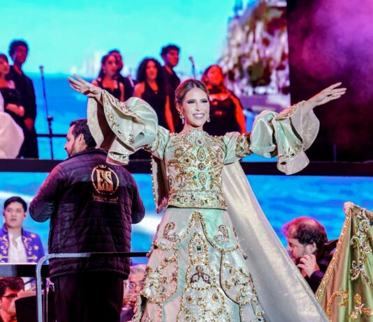 Tradición, poesía y música sinaloense en la coronación de Mariana I, Reina de los Juegos Florales 2026