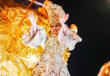 Mazatlán se desgañita de alegría durante su primer Desfile de Carnaval 2026: Un éxito total en el Malecón