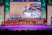 El Baile Infantil del Carnaval de Mazatlán 2026, tiene ganadores