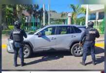 Más de 100 vehículos con reporte de robo son recuperados por autoridades en la última semana en Sinaloa