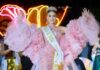 Maribel Ojeda se corona como la nueva Reina Internacional del Pacífico 2026
