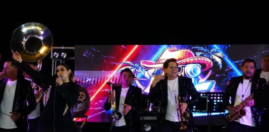 Maza Live un Nuevo Concepto Musical de Mazatlán para el Mundo, Dice el Arreglista Lalo Medrano