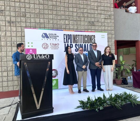 JAP y Universidad Autónoma de Occidente Inauguran la Expo Instituciones en Favor de la Filantropía