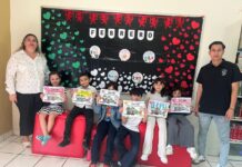 “Pequeños Lectores” provoca fiesta literaria en las Bibliotecas Municipales de Mazatlán