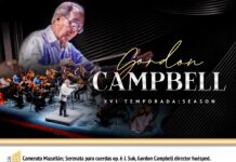 El fervor de la Semana Santa llega al Teatro Ángela Peralta con «Las Siete Últimas Palabras de Cristo» este domingo