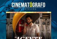 “El agente secreto”, filme de Brasil llega a la sala de Cinematógrafo “Marco Lugo” del CMA