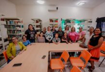 Bibliotecas Municipales abordan la lectura, el cine y las manualidades