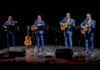 Cuarteto Ventura presenta este domingo «The Best of the World Tour» en el Teatro Ángela Peralta