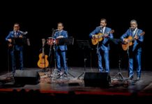 Cuarteto Ventura presenta este domingo «The Best of the World Tour» en el Teatro Ángela Peralta