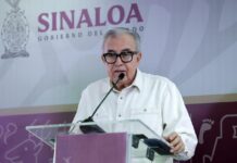 A partir del próximo mes de marzo se expedirán las primeras licencias permanentes: Gobernador Rocha