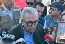 Falta de denuncias retrasó búsqueda de mineros privados de la libertad: Rocha Moya