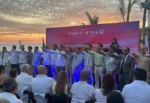 Mauricio Aguilar asume presidencia de Canacintra Mazatlán 2026-2027