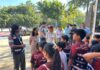 Realizan 14ª campaña de adopción y certifican a 40 Guardianes del Medio Ambiente