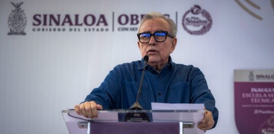El Carnaval de Mazatlán representa la magnitud de lo que somos los sinaloenses: Rocha Moya