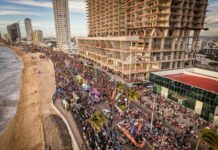 Carnavales de Sinaloa generan más de mil 339 millones de pesos y atraen a 866 mil asistentes