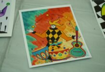 Galería Casa Maya realiza Open House con taller de pintura temática de carnaval