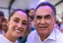 En reunión con la Presidenta de México, Doctora Claudia Sheinbaum Pardo, el Rector Jesús Madueña destacó el liderazgo educativo de la UAS en Sinaloa y reafirmó el compromiso social de la institución