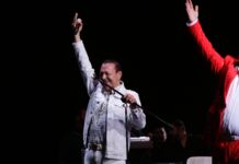 El hijo pródigo volvió a casa: Julio Preciado hizo vibrar Olas Altas en este lunes de Carnaval 🎺