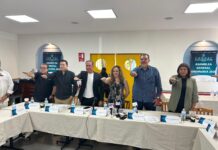 Rosa Cecilia Osuna Guerrero asume la presidencia de Canirac Mazatlán