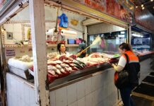 Mayor control y vigilancia: COEPRISS busca garantizar productos del mar frescos y seguros en esta Cuaresma